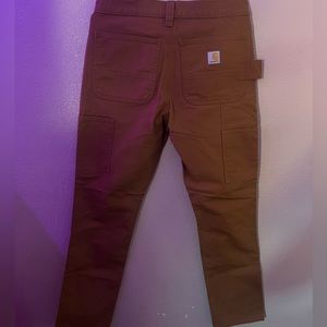 Carhartt rugged flex straight fit duck dungaree